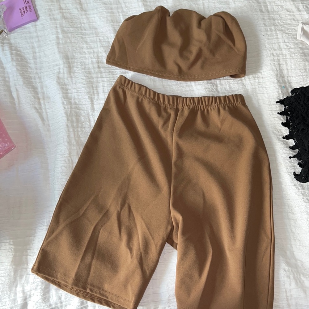 Nasty gal set !!! Perfect condition